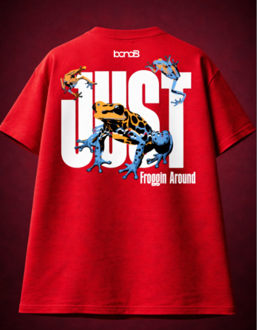 Froggin Around Tee