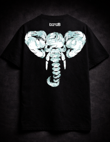 Elephant Graphic Tee